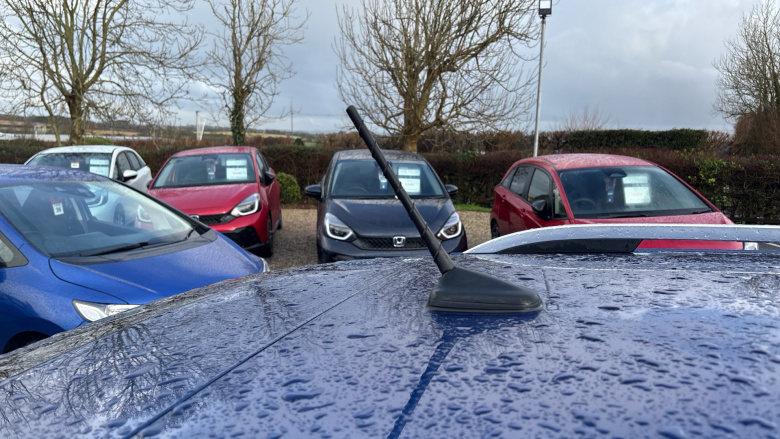 Volkswagen T-Cross 1.0 TSI 110 SEL 5dr DSG Petrol Estate